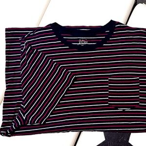 J crew t shirt XL